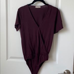 Madewell Bodysuit